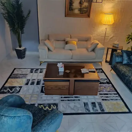 فاكانزا شقة فندقية مفروشة- Vacanze Fayoum Exterior photo