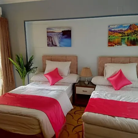 فاكانزا شقة فندقية مفروشة- Vacanze Fayoum Exterior photo