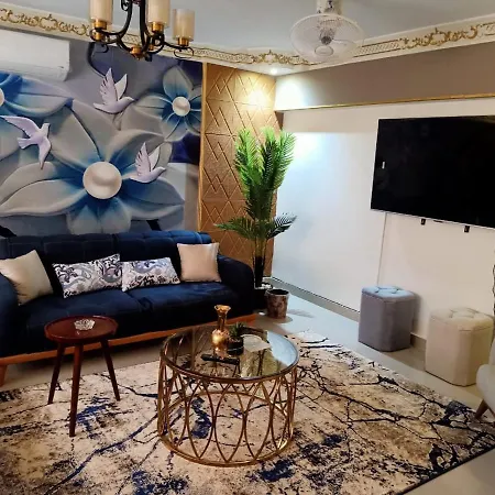 فاكانزا شقة فندقية مفروشة- Vacanze Fayoum Exterior photo