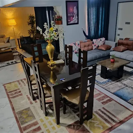 فاكانزا شقة فندقية مفروشة- Vacanze Fayoum Exterior photo