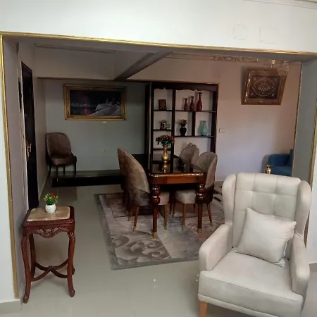 فاكانزا شقة فندقية مفروشة- Vacanze Fayoum Exterior photo