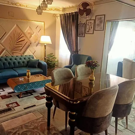 فاكانزا شقة فندقية مفروشة- Vacanze Fayoum Exterior photo