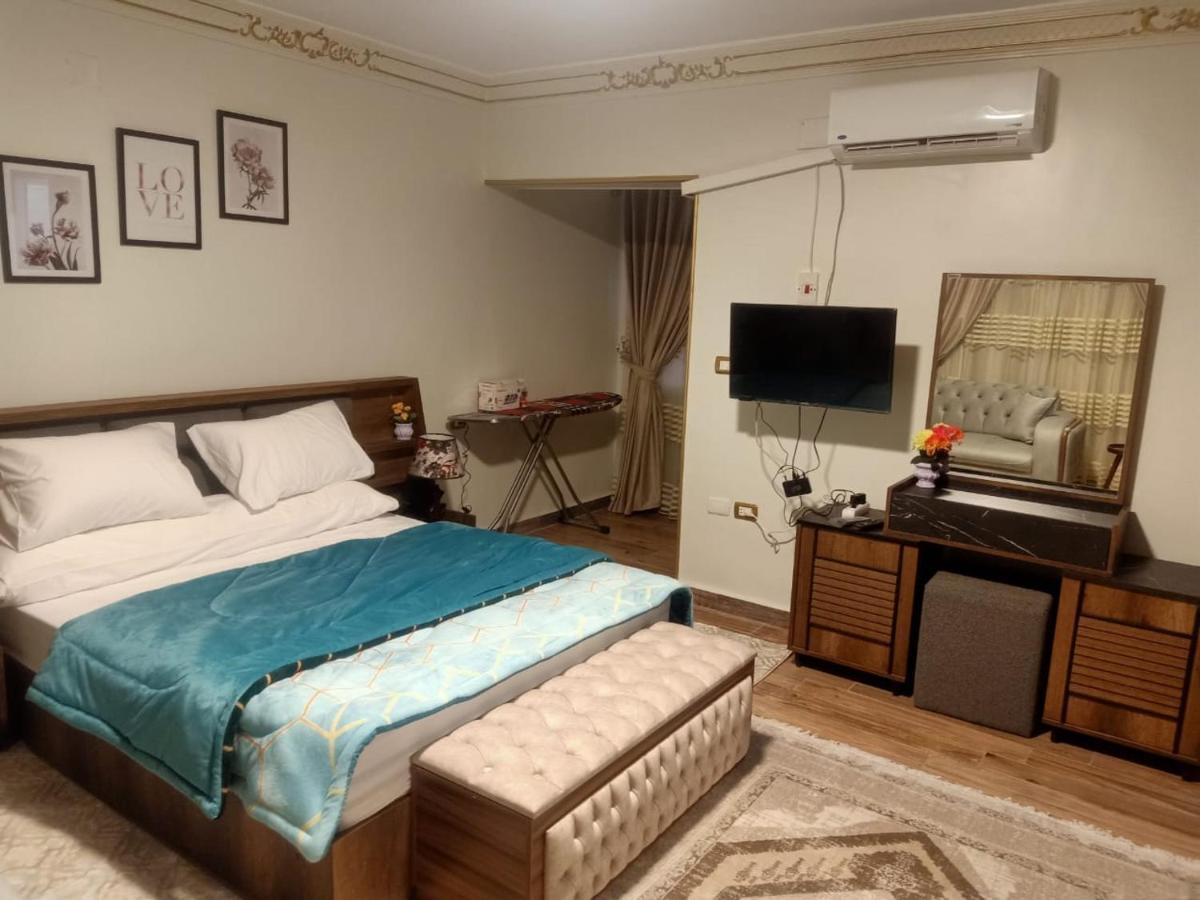 فاكانزا مفروشة- Vacanze Daire Al Fayyūm
